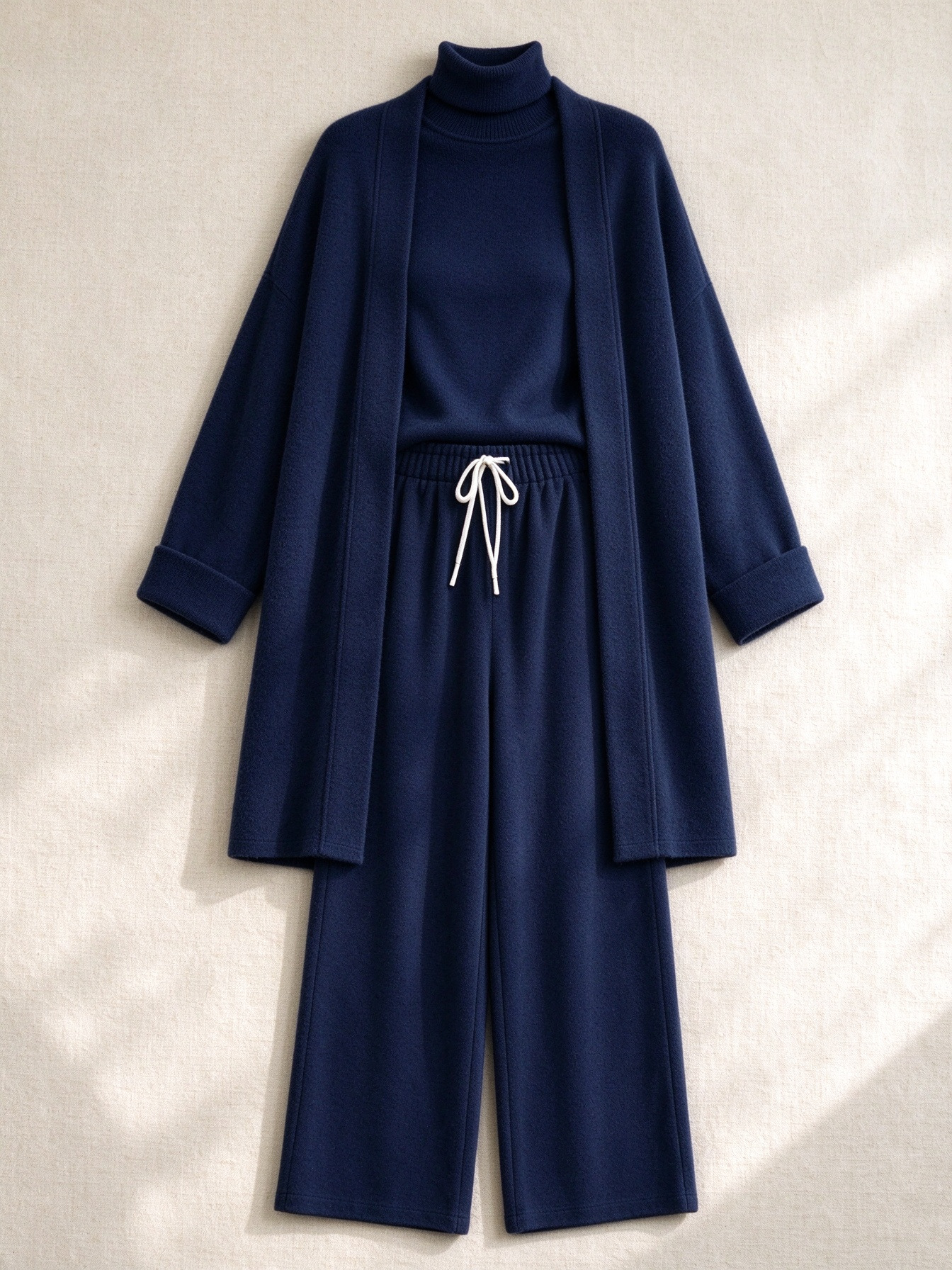 Cozy Knit 3-Piece Set