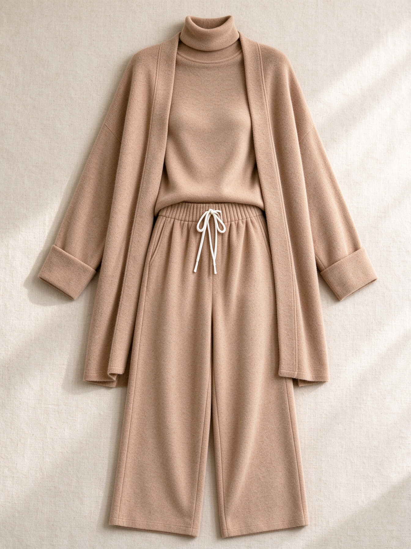 Cozy Knit 3-Piece Set