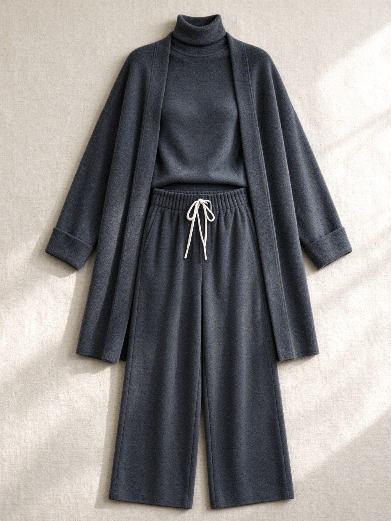 Cozy Knit 3-Piece Set