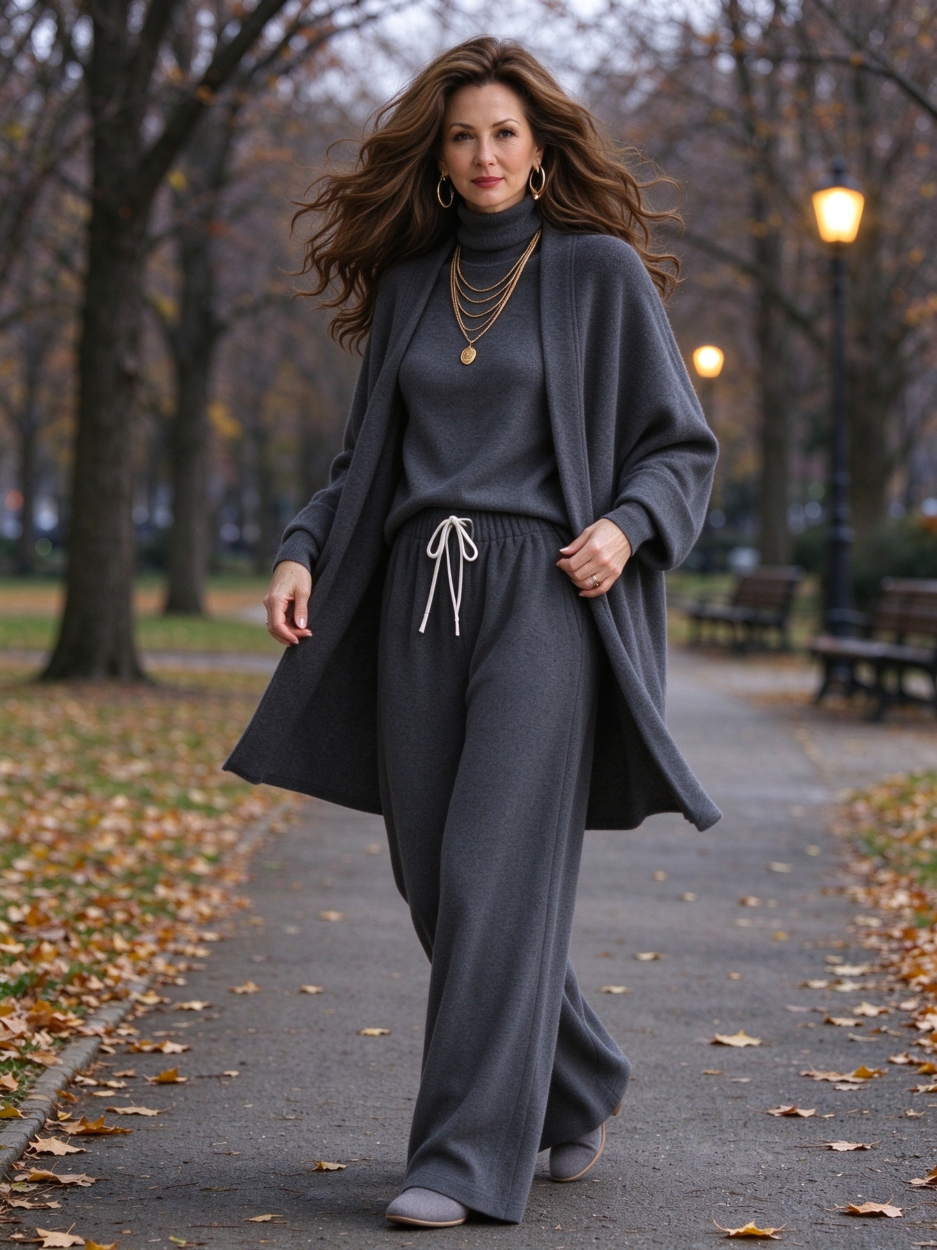Cozy Knit 3-Piece Set