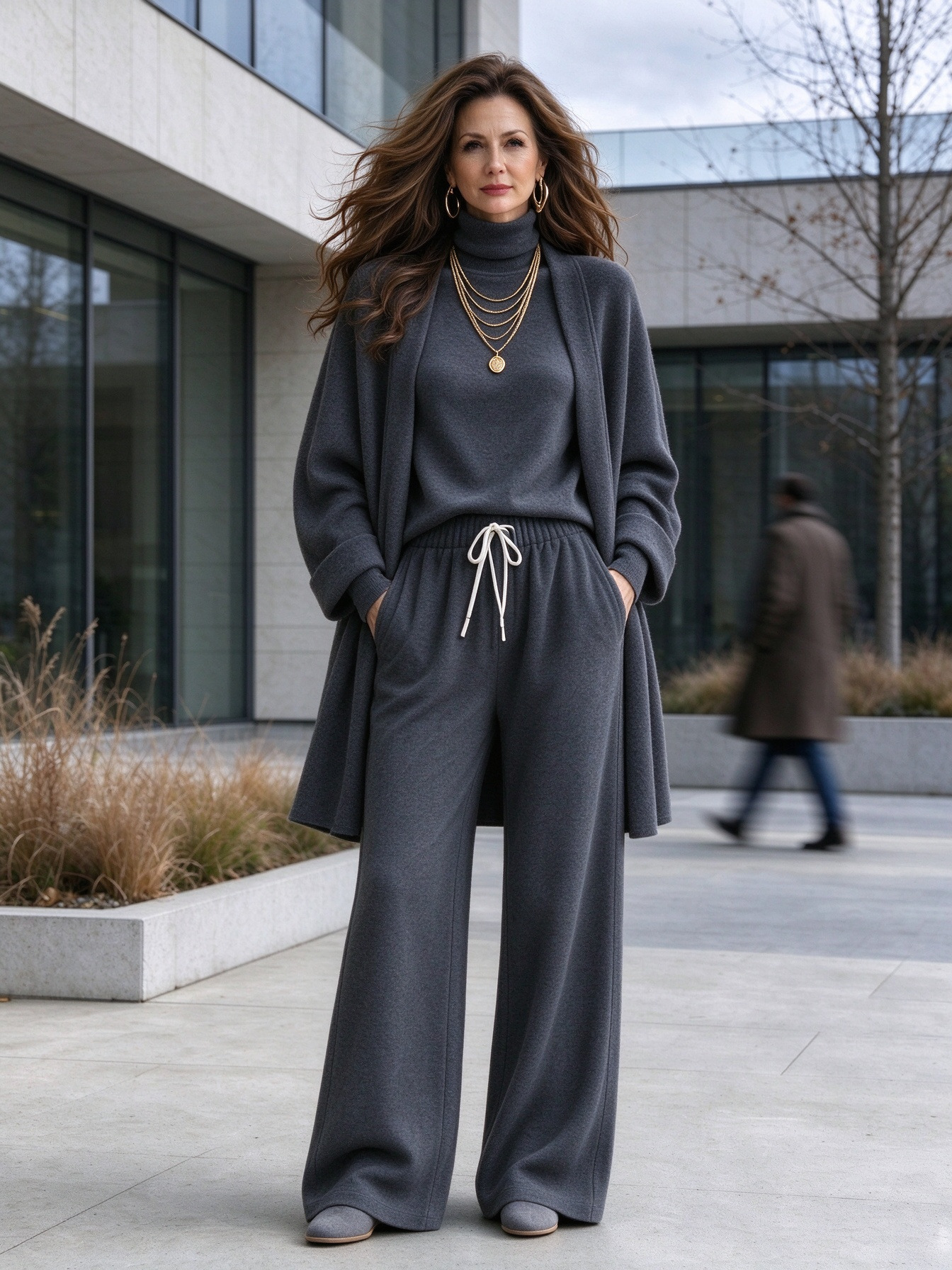 Cozy Knit 3-Piece Set