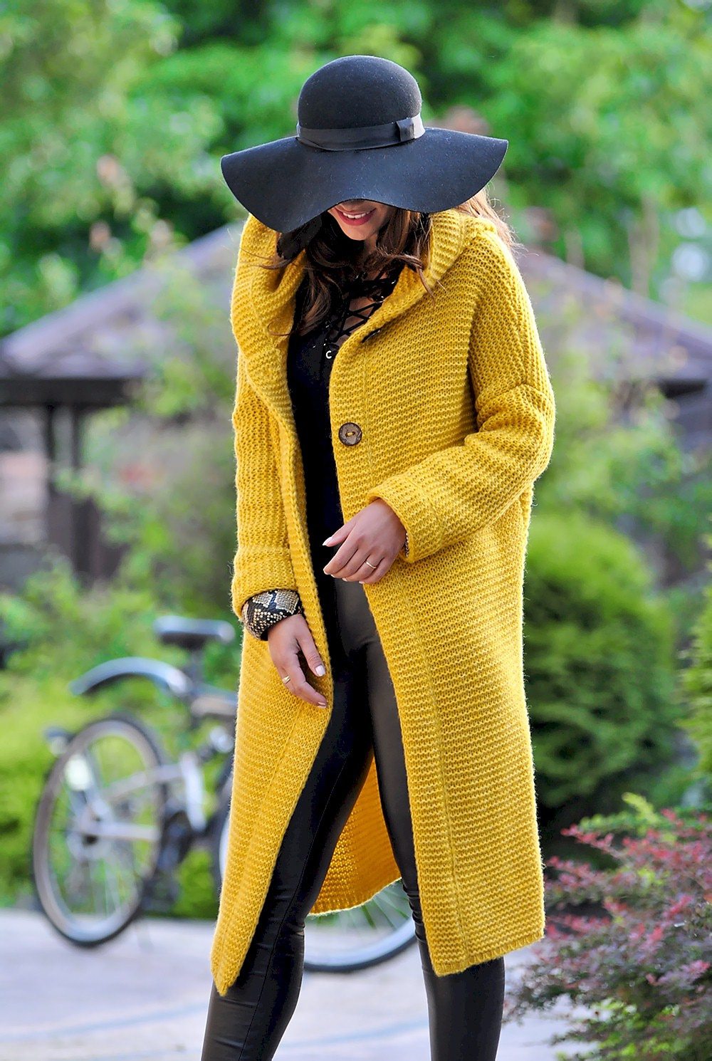 CLEARANCE SALE🔥 Casual Lapel Cotton Single Breasted Long Coat- 49% OFF