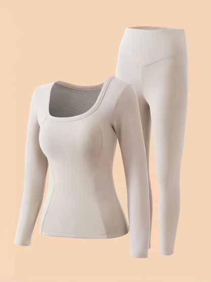 ⏰ LAST DAY 💥Ember Court Luxury 90% Duck Down Graphene Set | Seamless Push-Up Bra