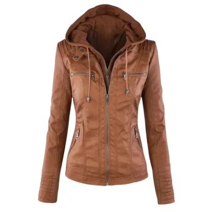 Leather Jacket | Style and elegance for every occasion