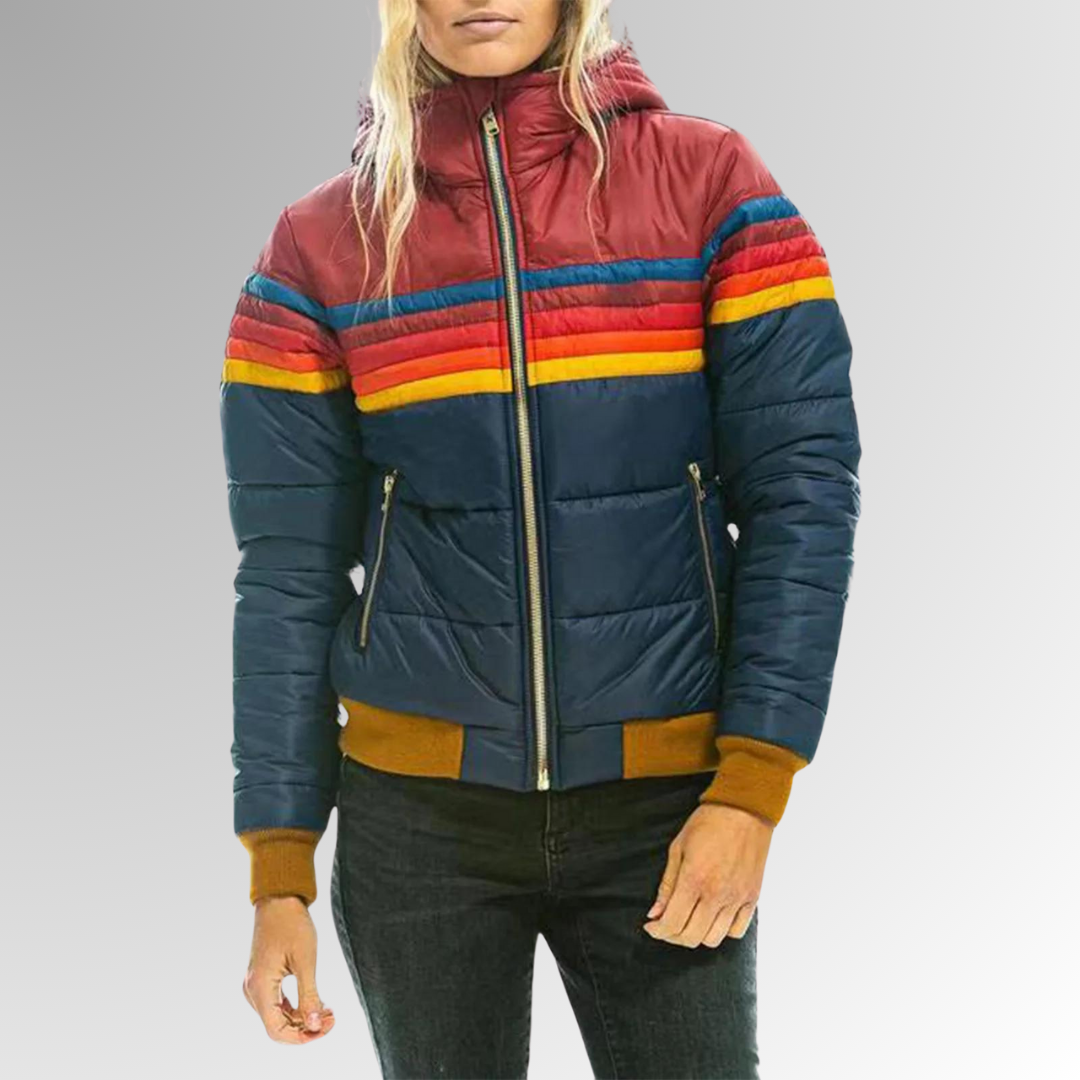 Jacket – Lightweight Elegance for Rainy Days