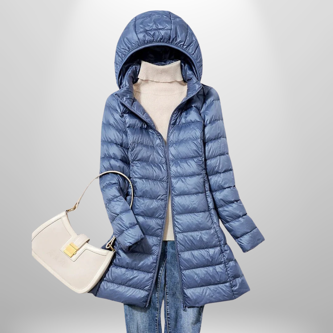 Down Jacket | Lightweight, Warm and Always Stylish
