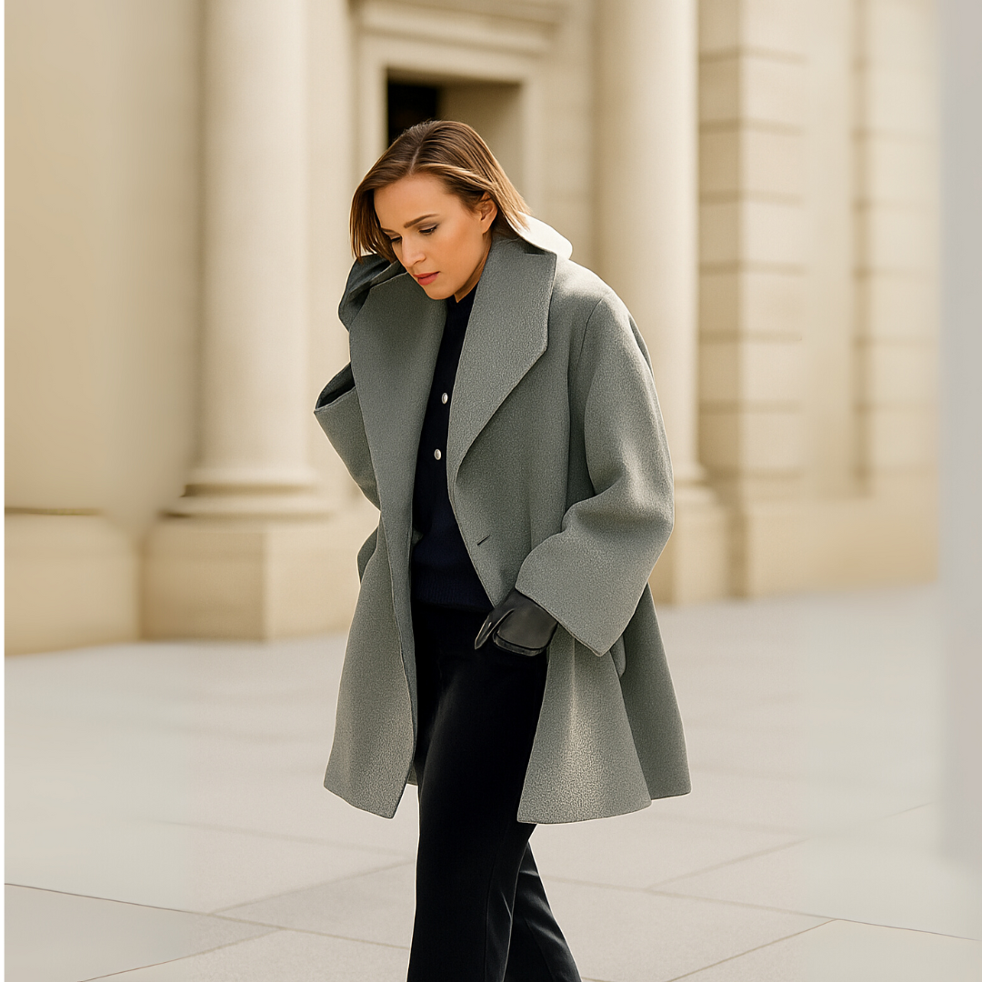 Jacket | Lightweight and Windproof Elegance