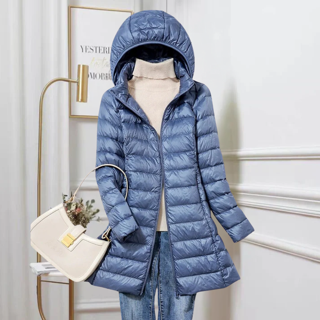 Down Jacket | Lightweight, Warm and Always Stylish