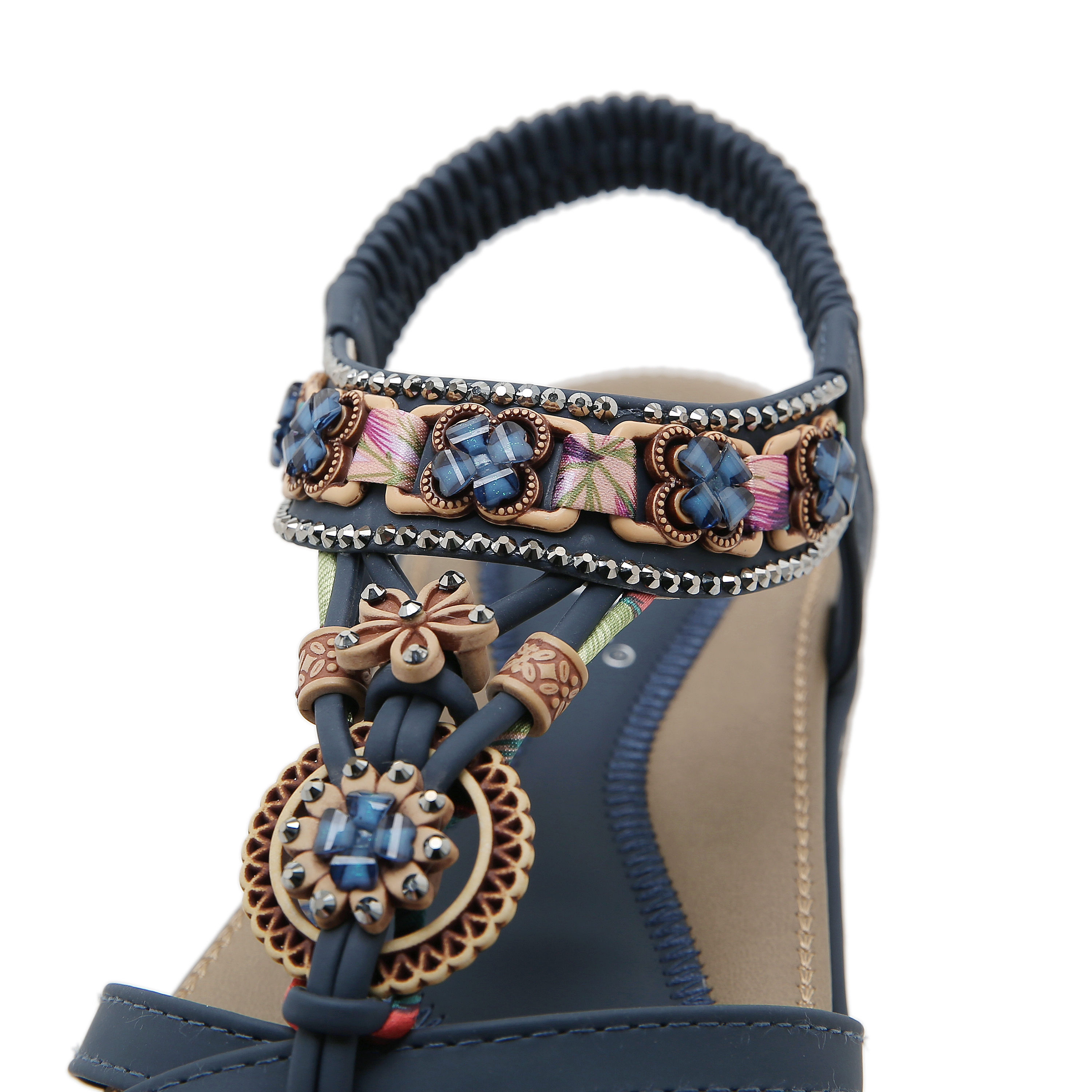 🚶‍♀️👡48% OFF !!!🔥Last Hour!!🔥Women's Beach Comfort Non-Slip Orthopedic Slip-On Sandals