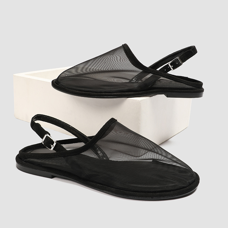 🌸🎉 Trendy Must-Have! Only a Few Left! ✨🥿💫Women's Lightweight Breathable Comfortable Non-Slip Slip-On Flat Shoes