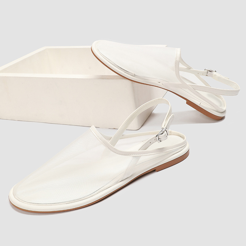 🌸🎉 Trendy Must-Have! Only a Few Left! ✨🥿💫Women's Lightweight Breathable Comfortable Non-Slip Slip-On Flat Shoes