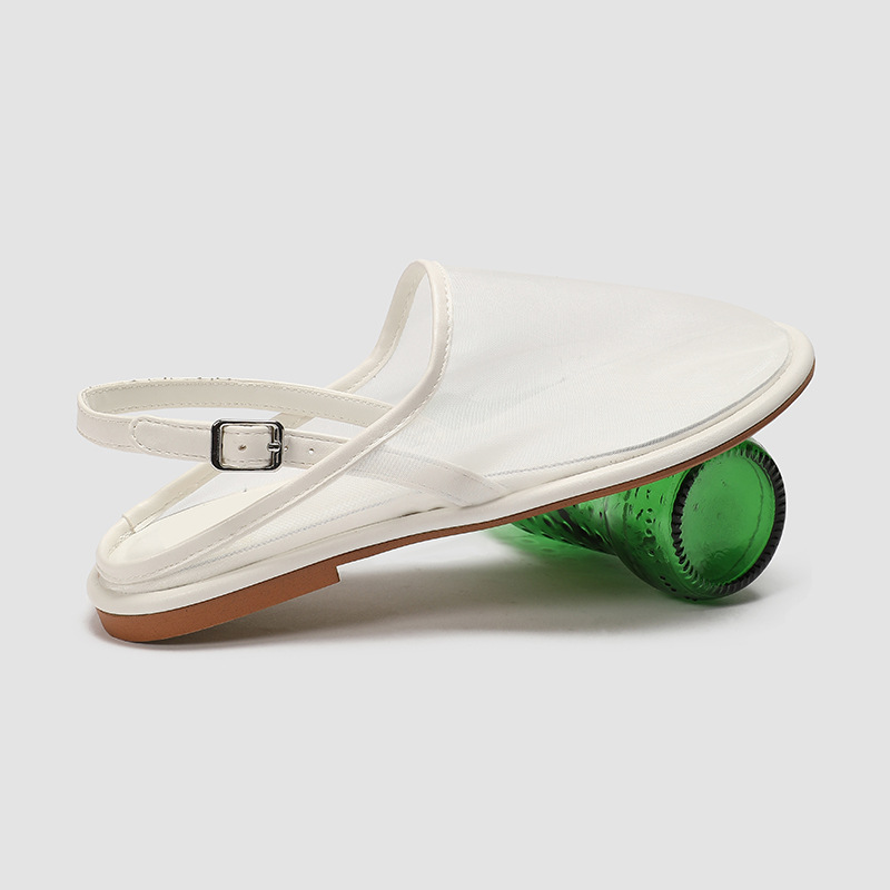 🌸🎉 Trendy Must-Have! Only a Few Left! ✨🥿💫Women's Lightweight Breathable Comfortable Non-Slip Slip-On Flat Shoes