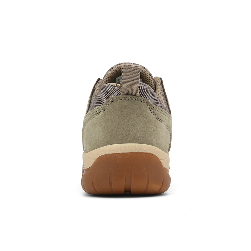 Men's Hiking Soft Breathable Wide Foot Arch Support Sneakers