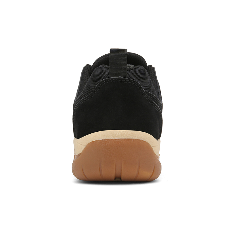 Men's Hiking Soft Breathable Wide Foot Arch Support Sneakers