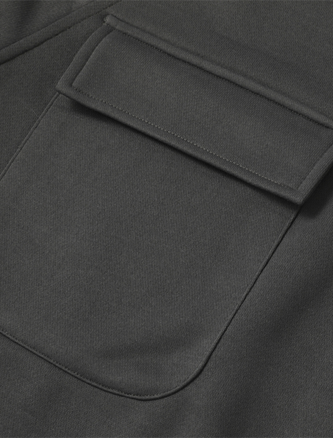 Men's Loose Fit Sweatshirt Hoodie