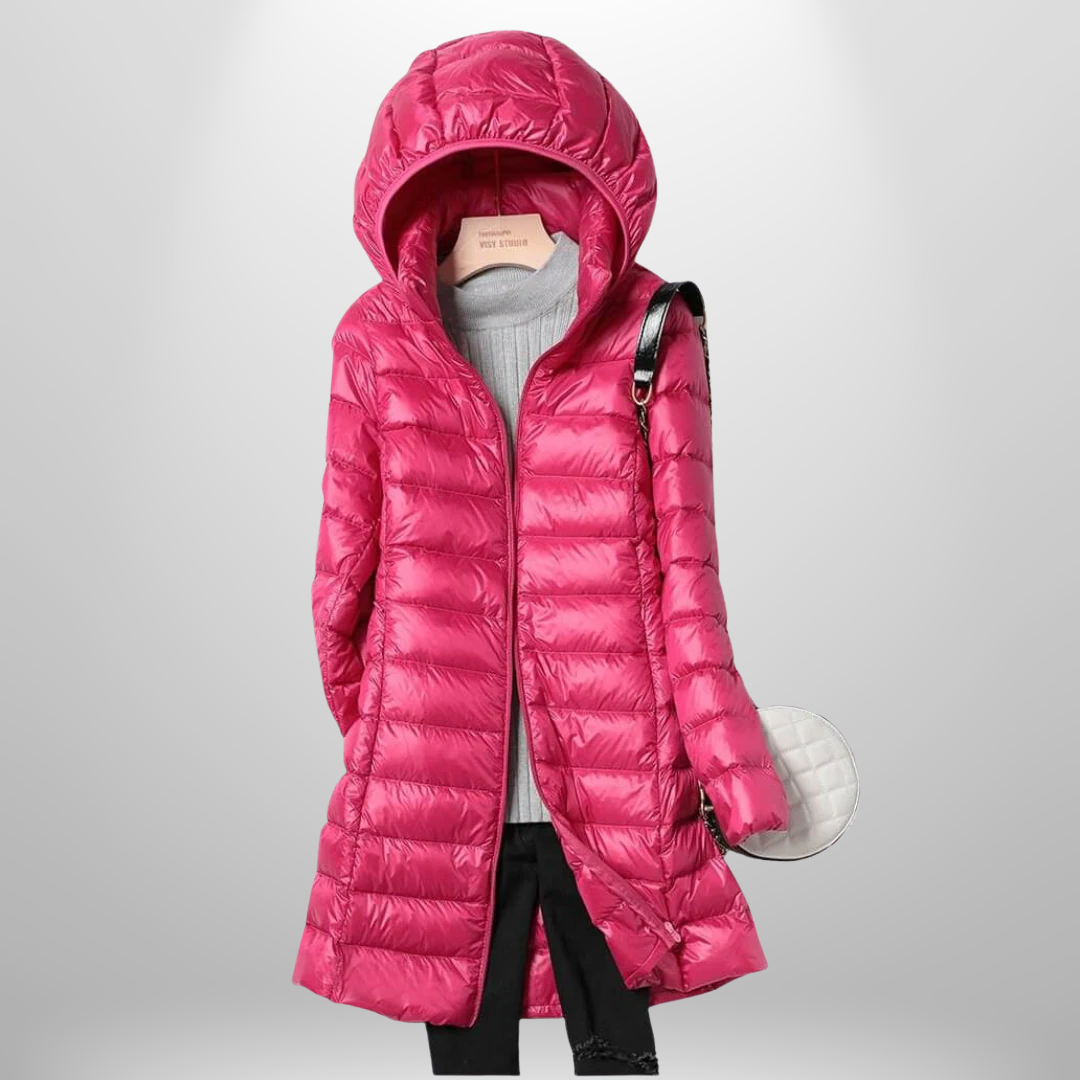 Down Jacket | Lightweight, Warm and Always Stylish