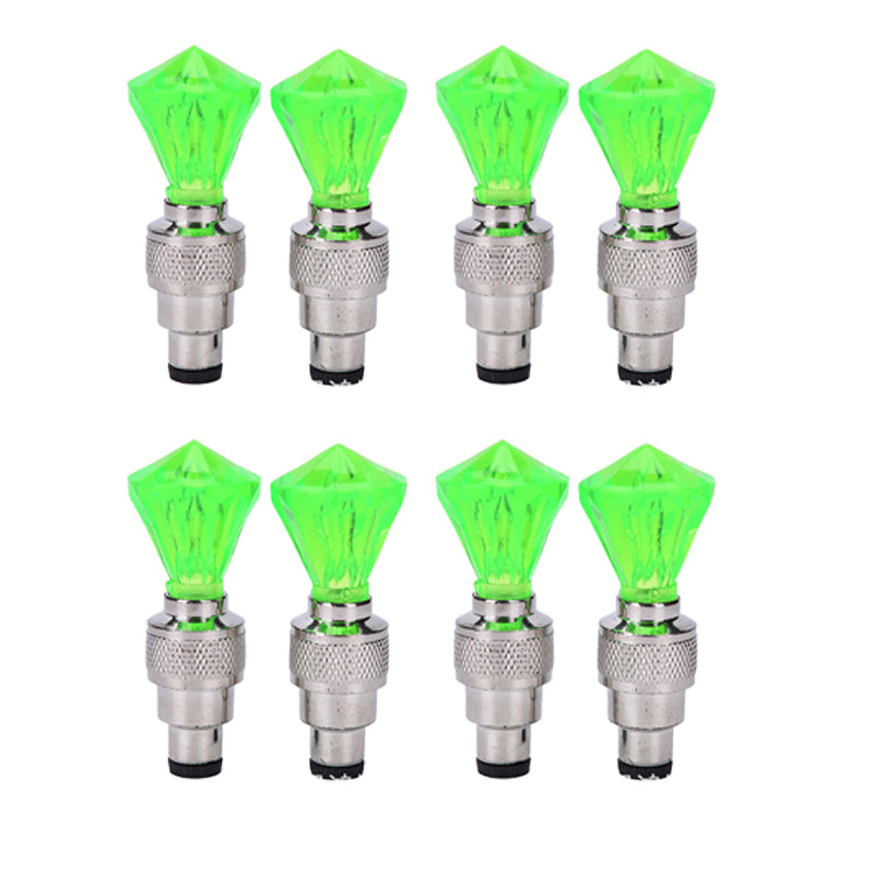 8 PCS LED Tire Lights Set