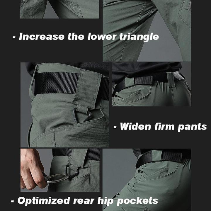 🔥Hottest items of the month - Tactical Waterproof Pants