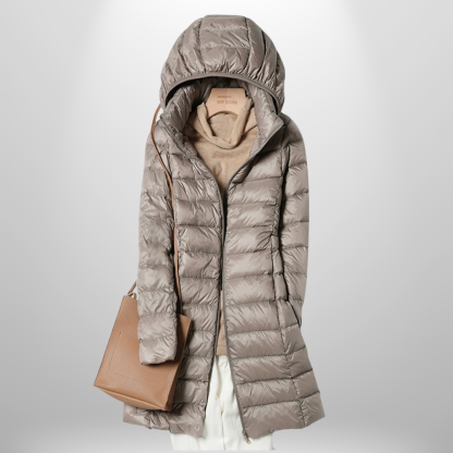 Down Jacket | Lightweight, Warm and Always Stylish