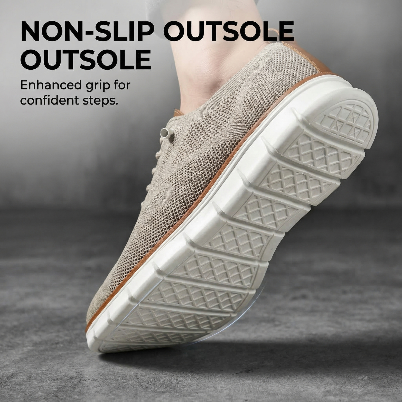 ⏰Last Day! 50% OFF 🔥TEORLAND® Healthy and Supportive Walking Shoes