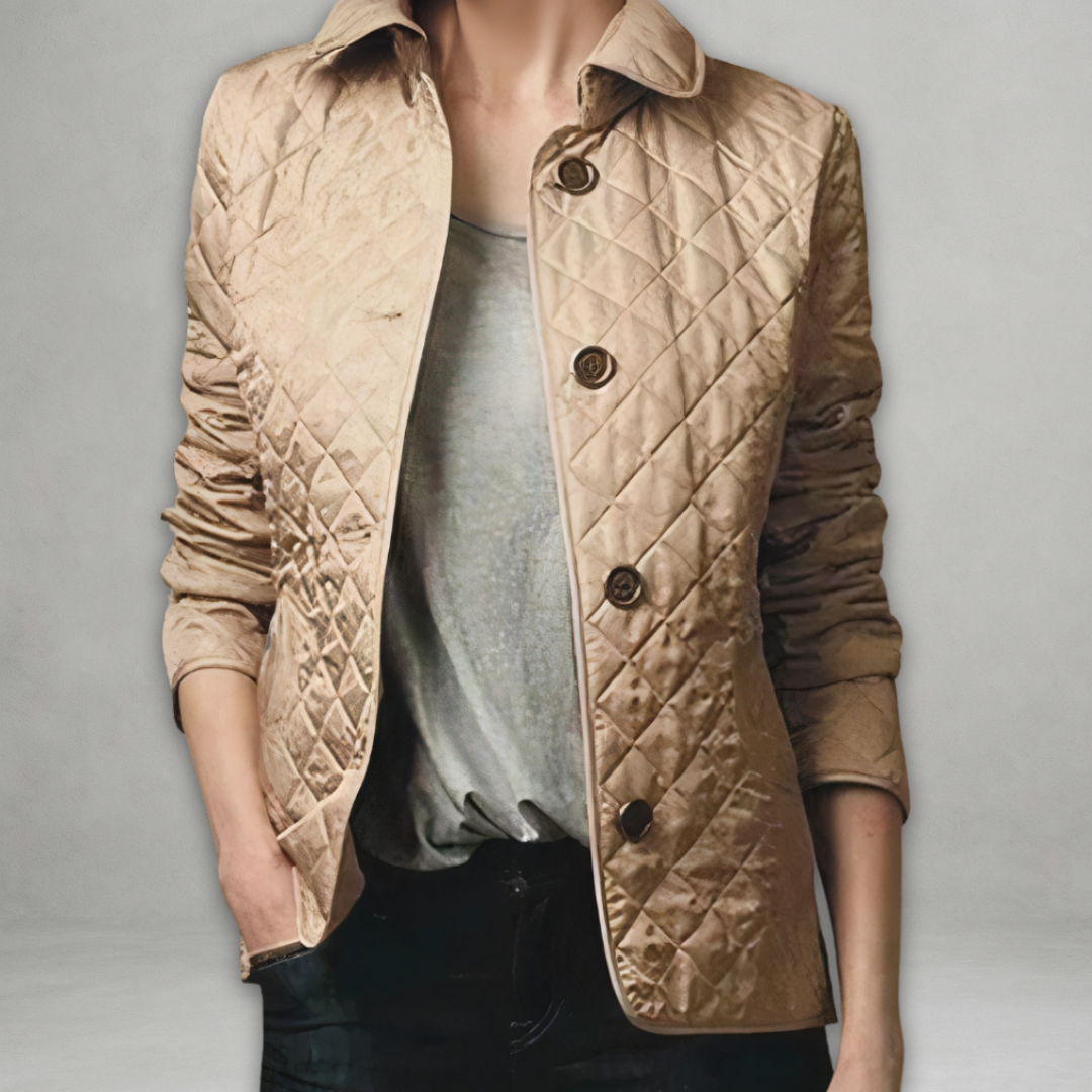 Quilted Jacket