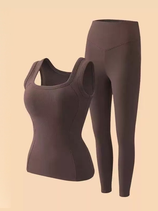 ⏰ LAST DAY 💥Ember Court Curate 90% Duck Down Graphene Set | Seamless Push-Up, Built-In Bra, Comfy & Relaxing