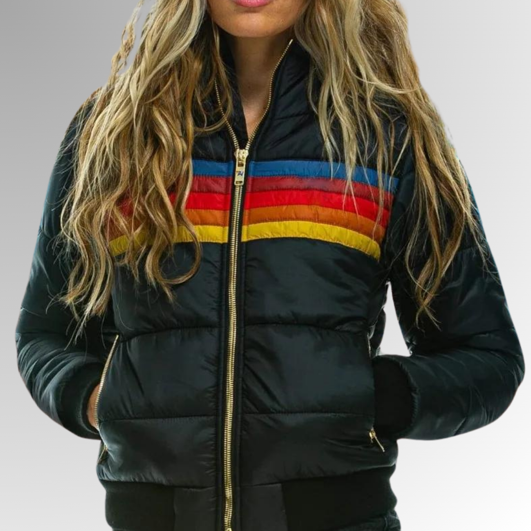 Jacket – Lightweight Elegance for Rainy Days