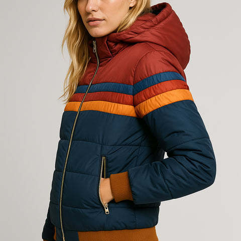 Jacket – Lightweight Elegance for Rainy Days