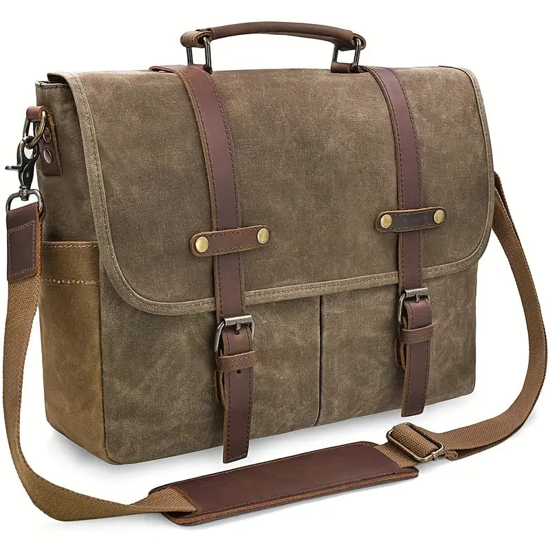 Mens Messenger Bag