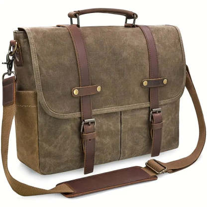 Mens Messenger Bag