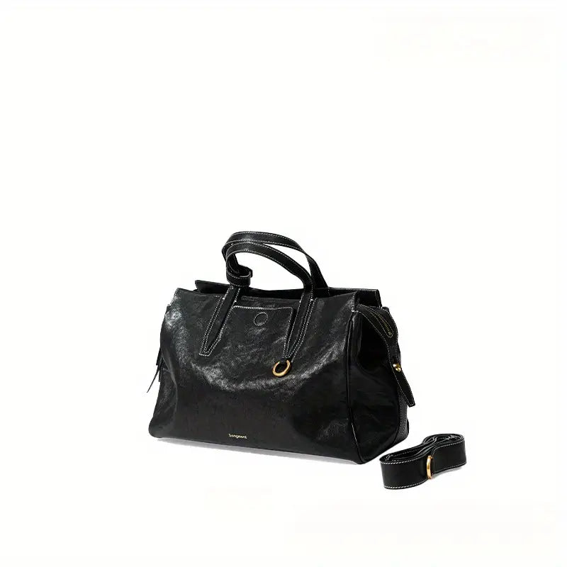 Leather Travel Bag