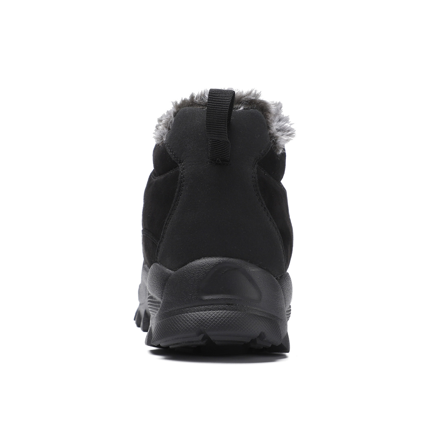 Men's Warm Fleece Snow Boots Waterproof Non-Slip Orthopedic Support Winter Boots (Medical Certification®️)