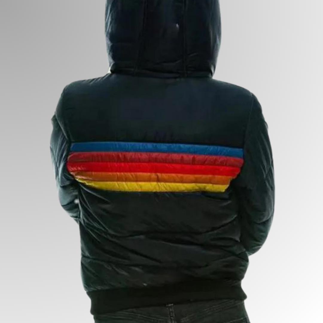Jacket – Lightweight Elegance for Rainy Days