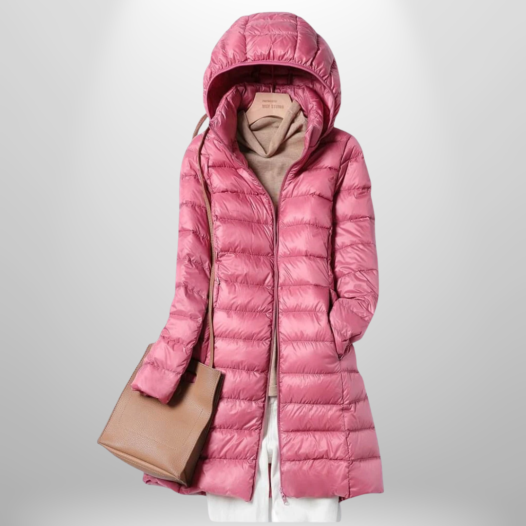 Down Jacket | Lightweight, Warm and Always Stylish