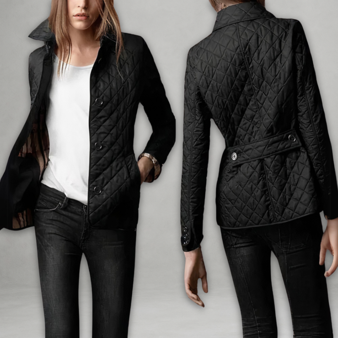 Quilted Jacket