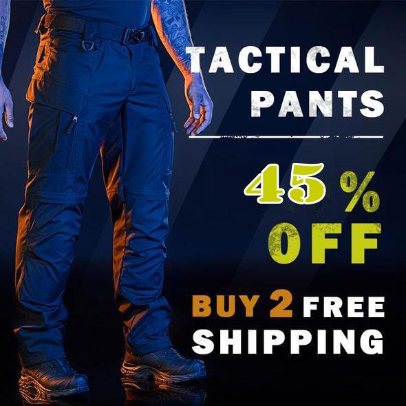 🔥Hottest items of the month - Tactical Waterproof Pants