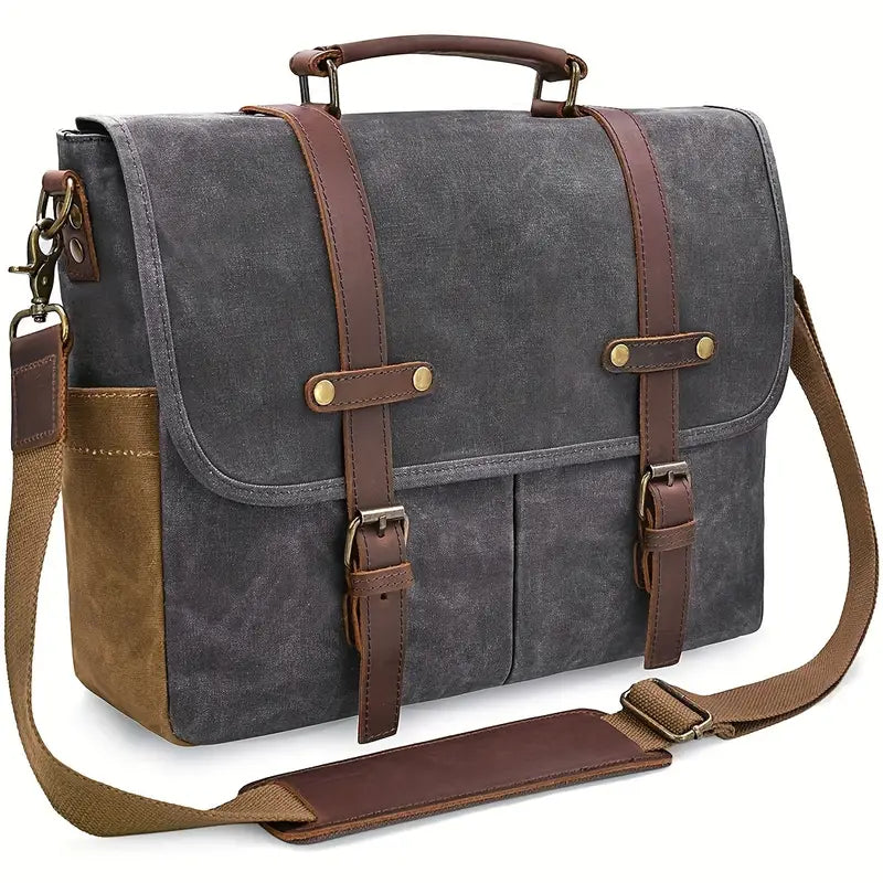 Mens Messenger Bag