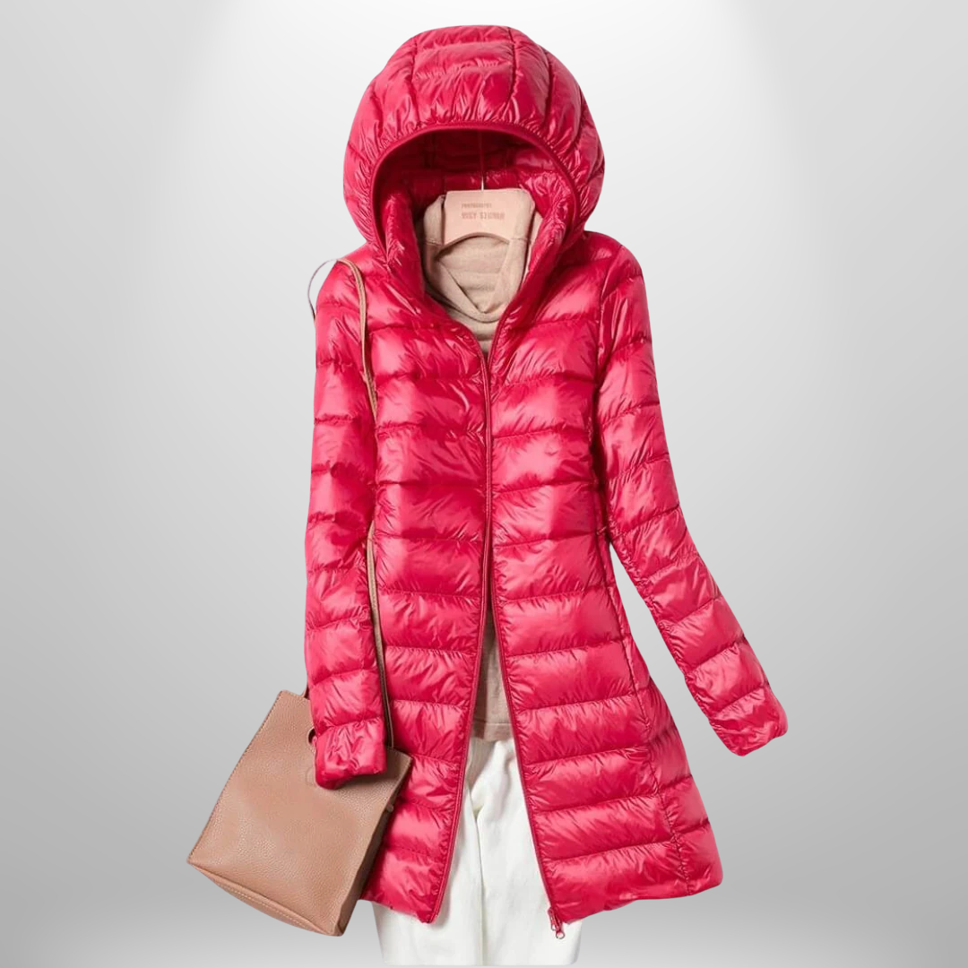 Down Jacket | Lightweight, Warm and Always Stylish