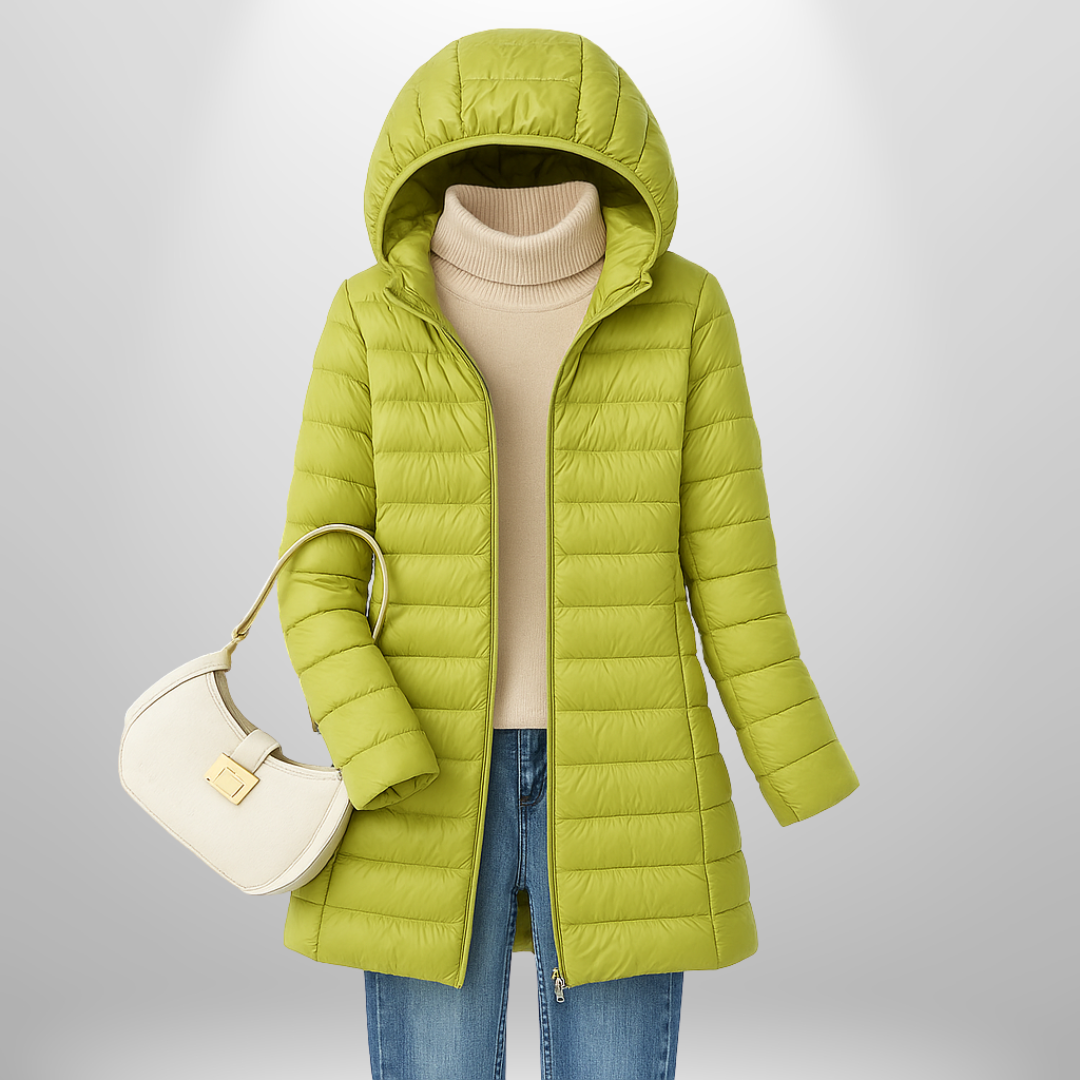 Down Jacket | Lightweight, Warm and Always Stylish