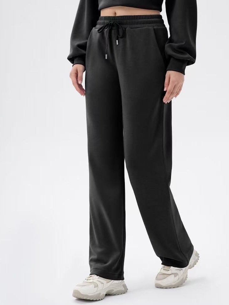 Women’s Modal High Collar Yoga Sweatshirt