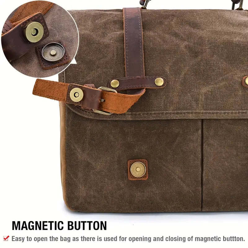Mens Messenger Bag