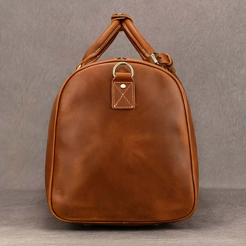 Leather Travel Bag
