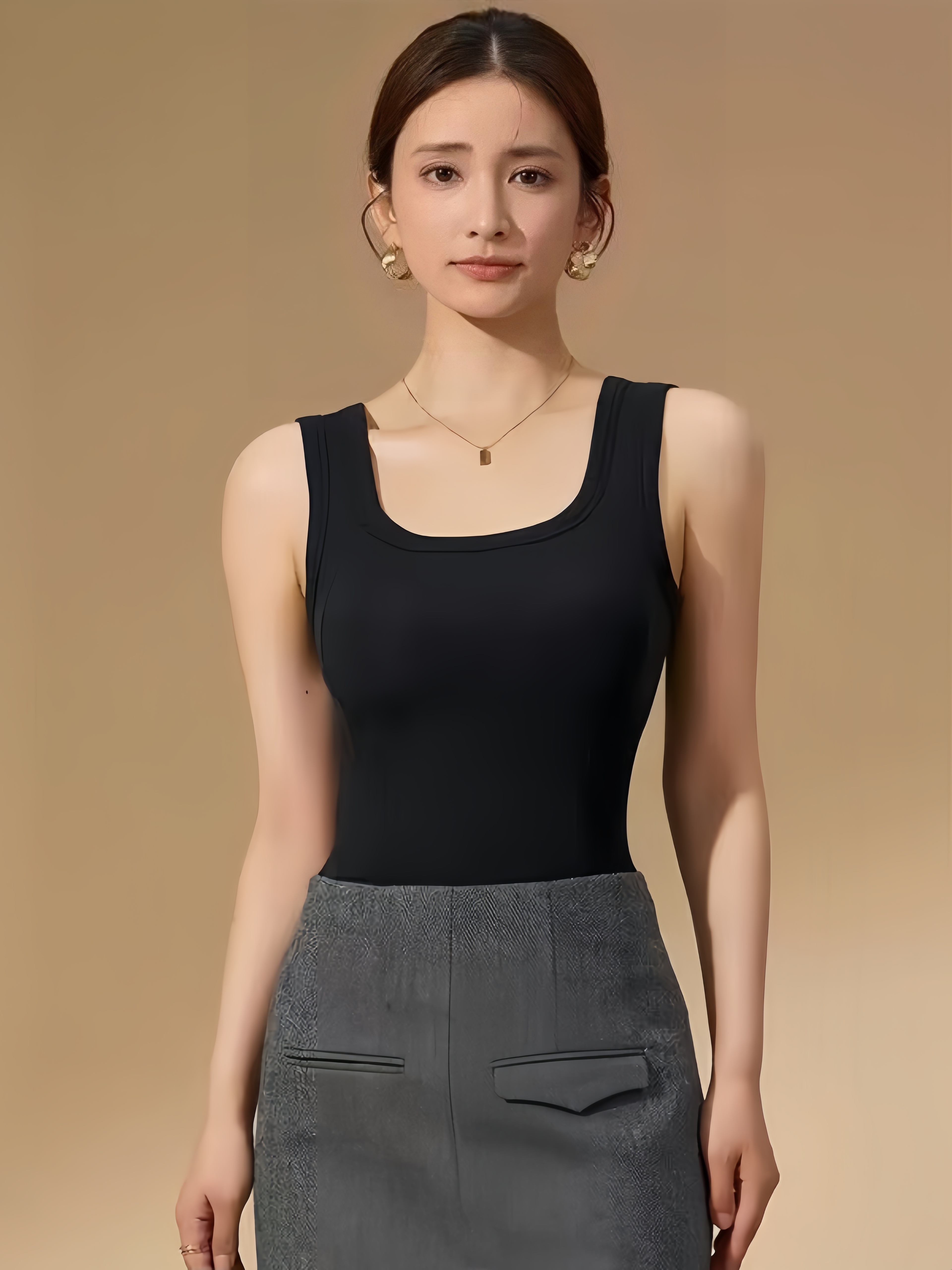 ⏰ LAST DAY 💥Ember Court Curate 90% Duck Down Graphene Set | Seamless Push-Up, Built-In Bra, Comfy & Relaxing