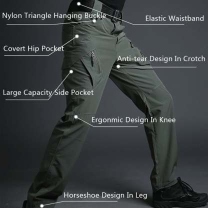 🔥Hottest items of the month - Tactical Waterproof Pants