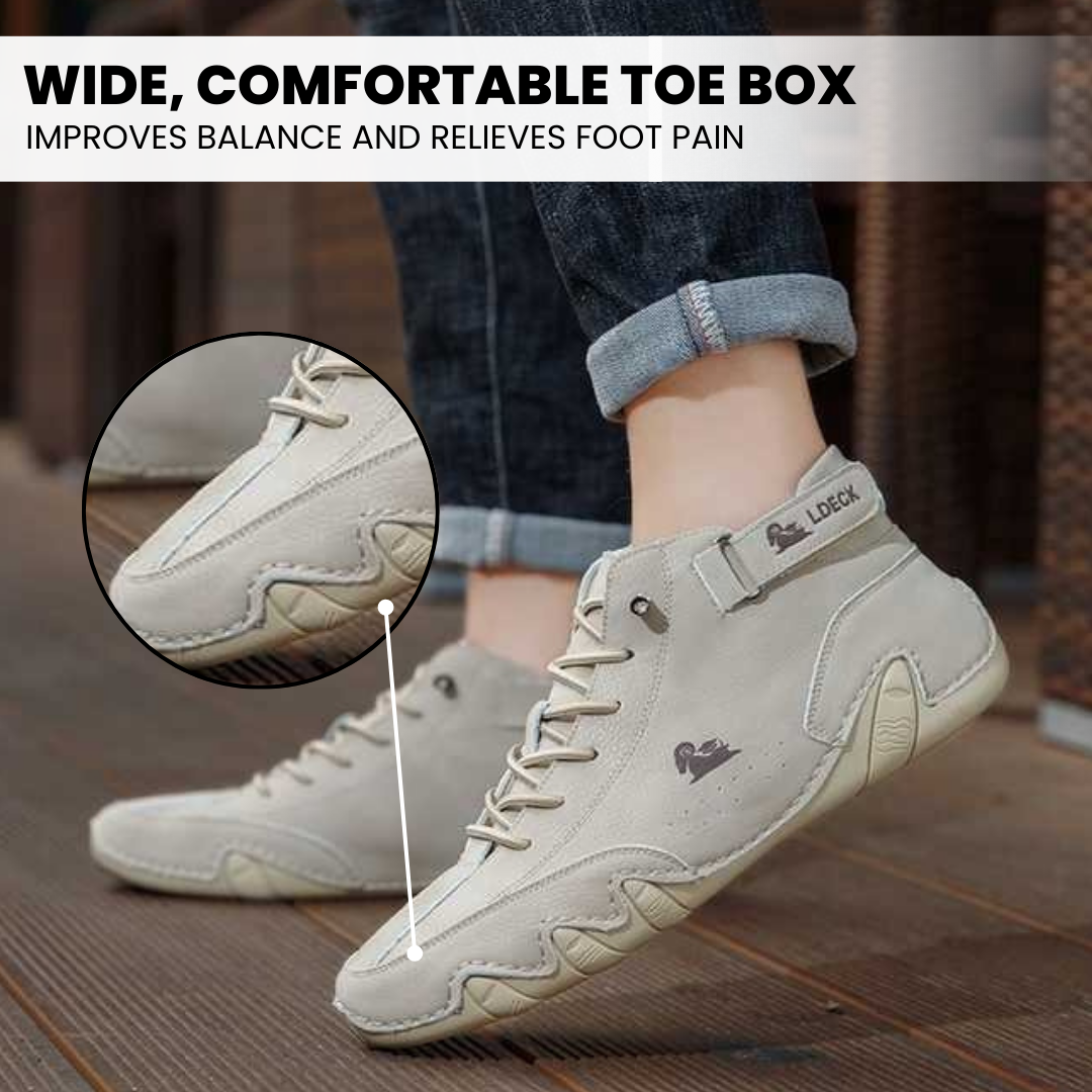 Ergonomic & waterproof barefoot shoes