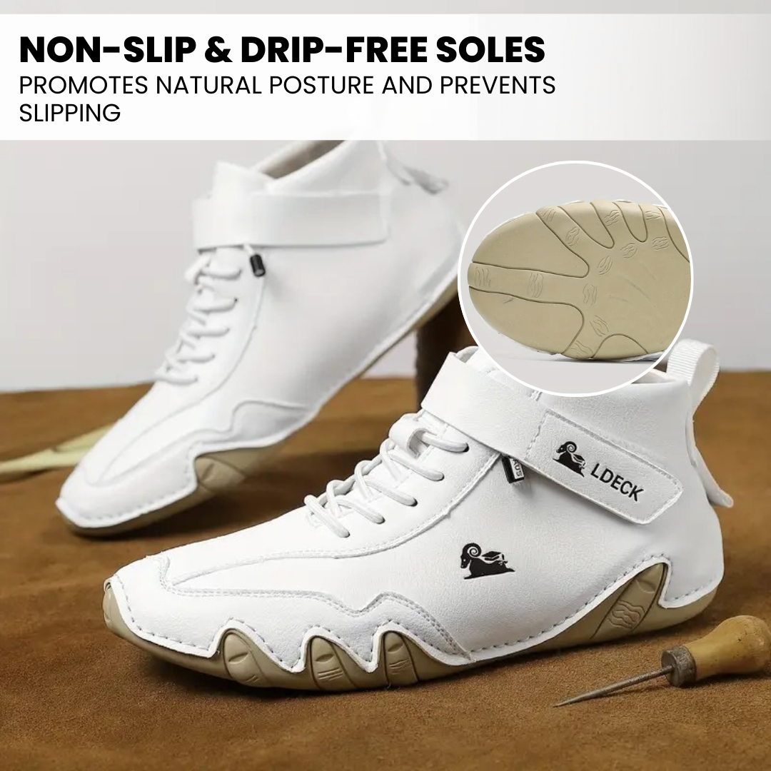 Ergonomic & waterproof barefoot shoes