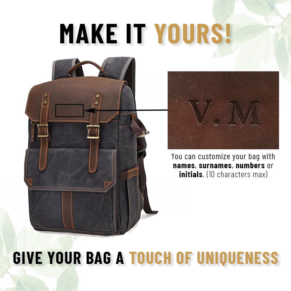 Camera Backpack