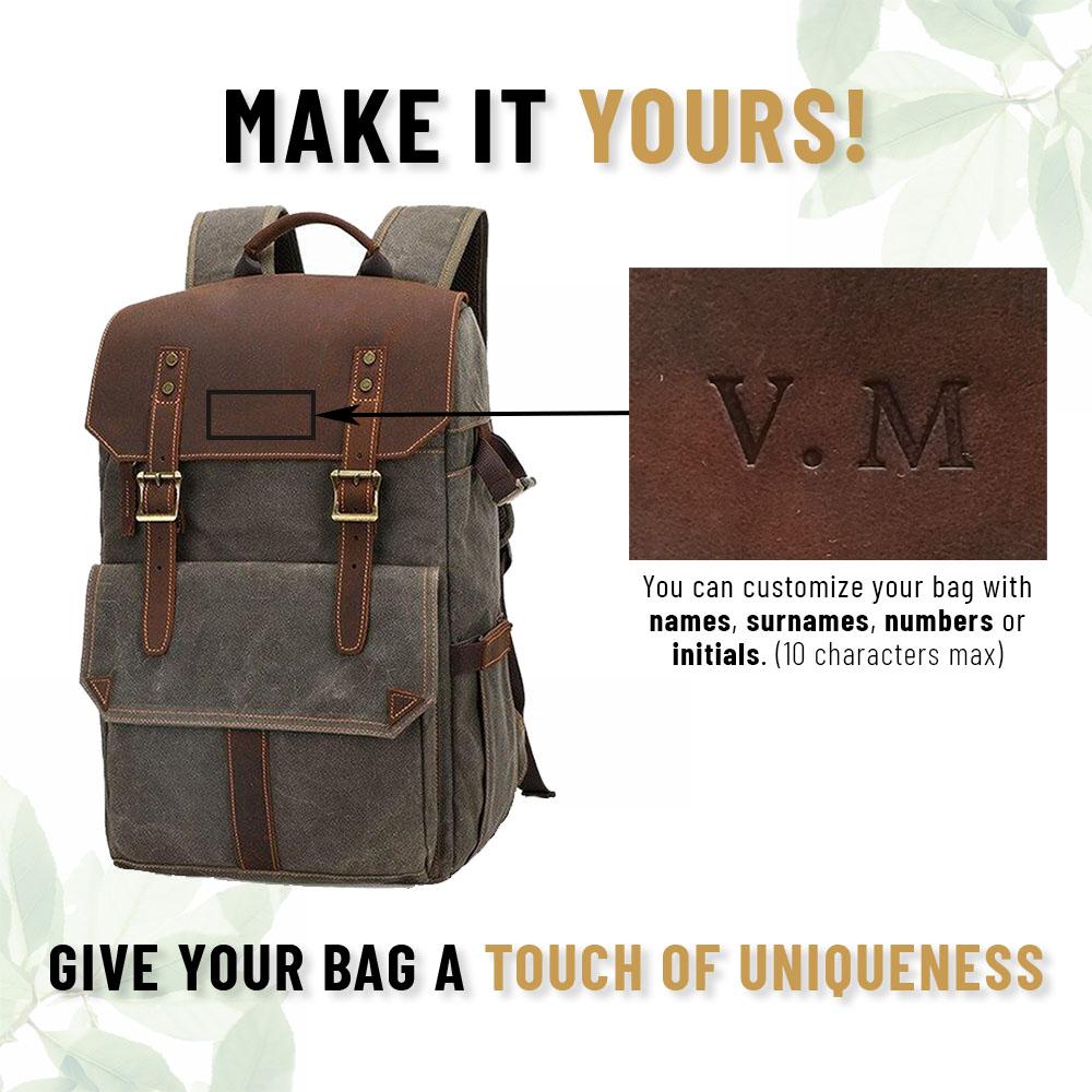 Camera Backpack