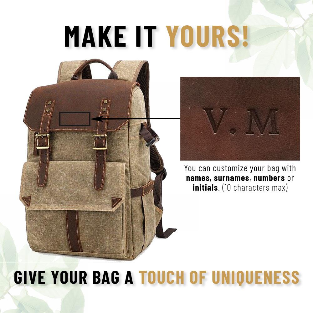 Camera Backpack