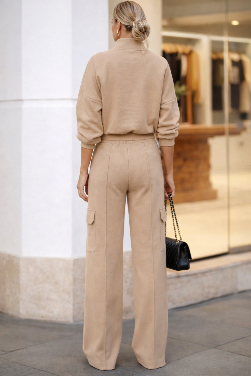 Soberana Comfort 2‑Piece Set 